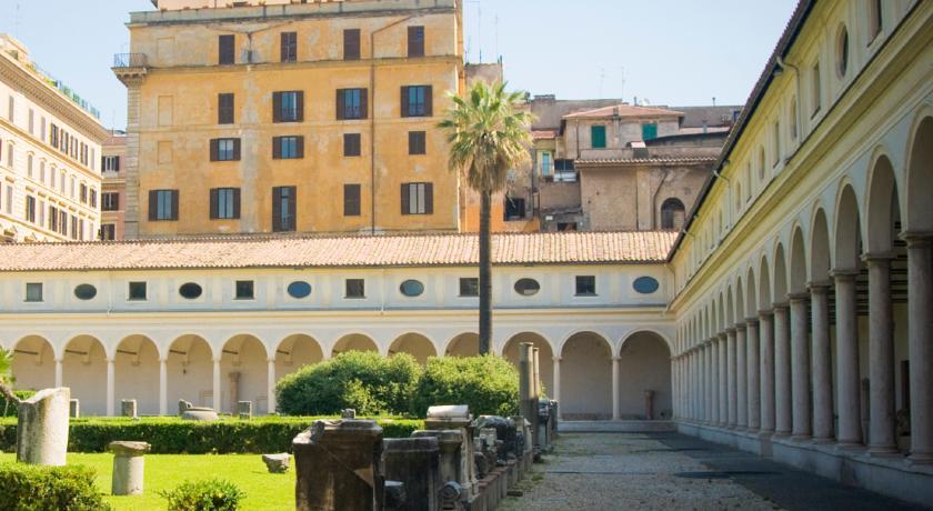 Hotel Anacapri Roma