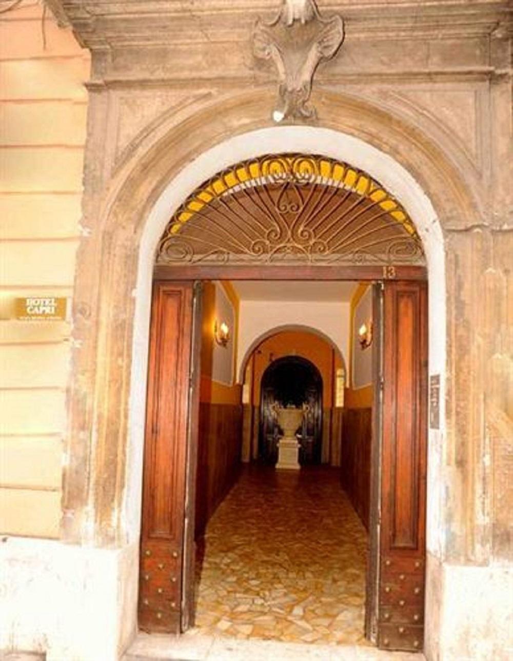 Anacapri Hotel 2*