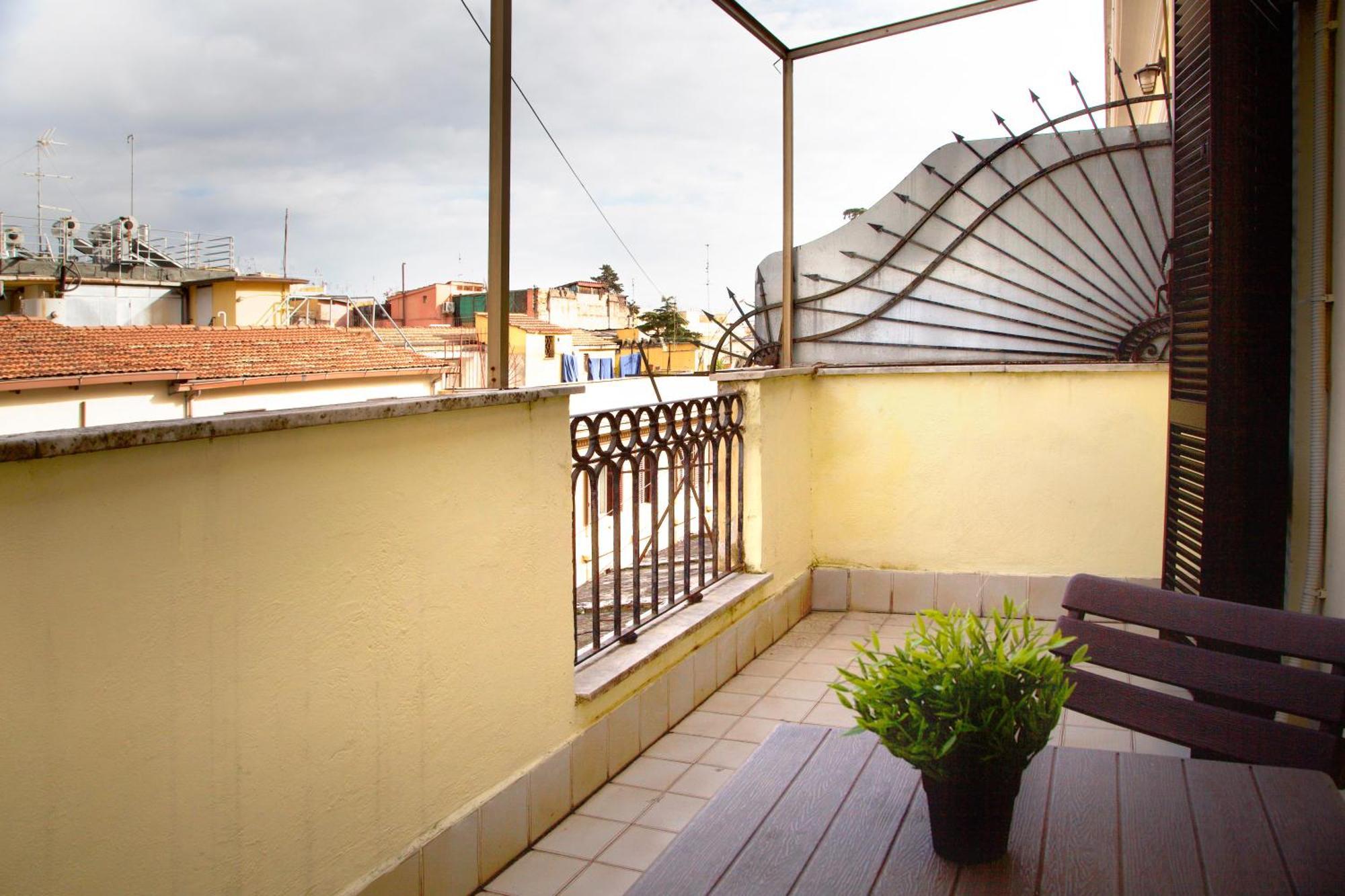 Hotel Anacapri Roma