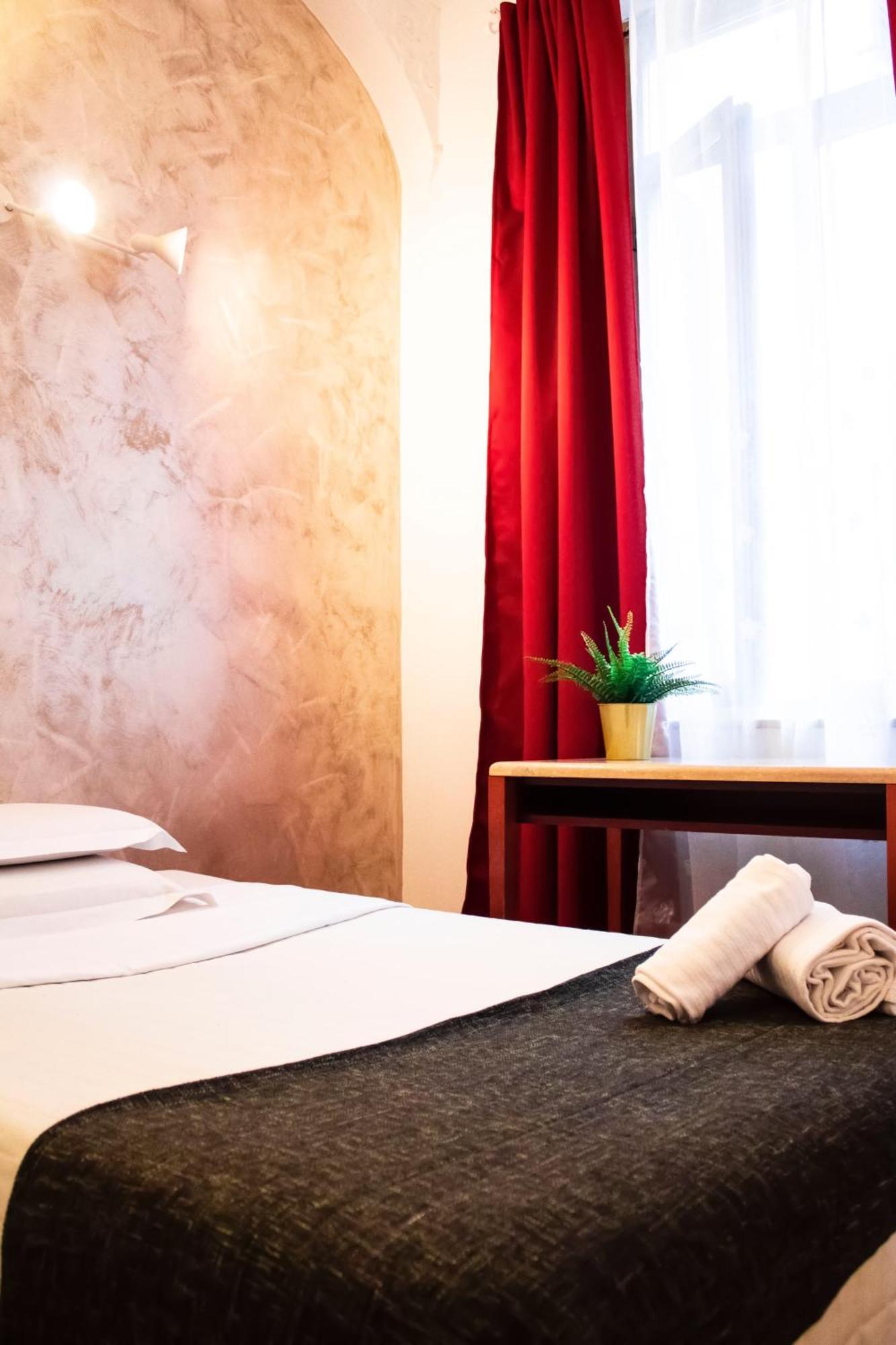 Hotel Anacapri Roma